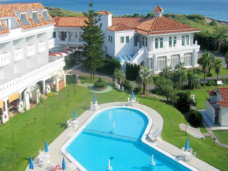 Tateyama Resort Hotel Eksteriør bilde