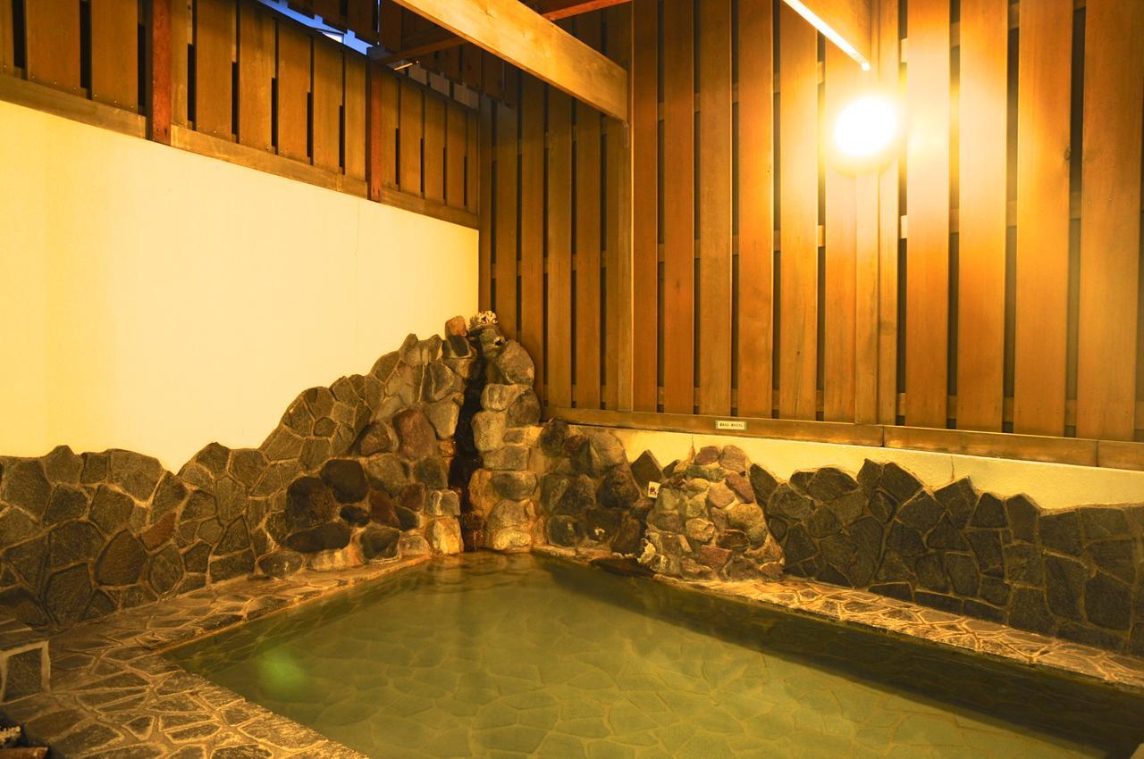 Tateyama Resort Hotel Eksteriør bilde