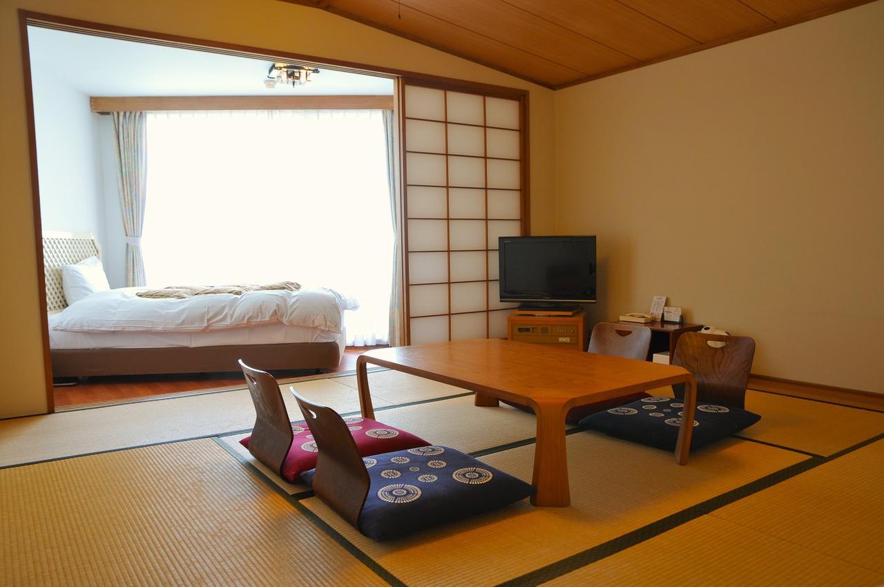 Tateyama Resort Hotel Eksteriør bilde