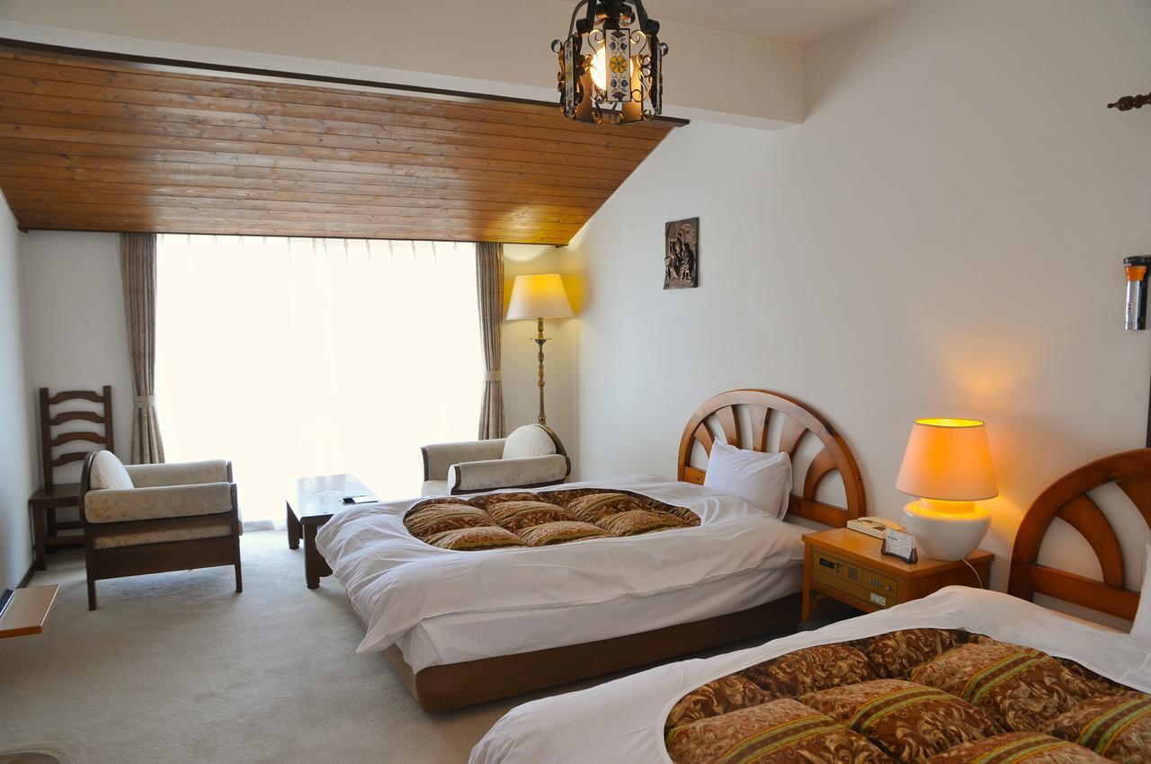 Tateyama Resort Hotel Eksteriør bilde