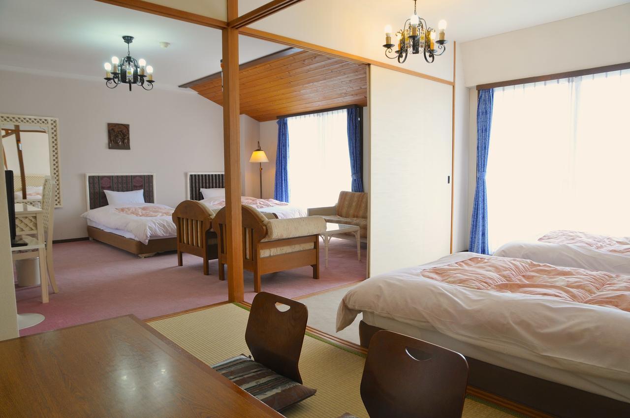 Tateyama Resort Hotel Eksteriør bilde