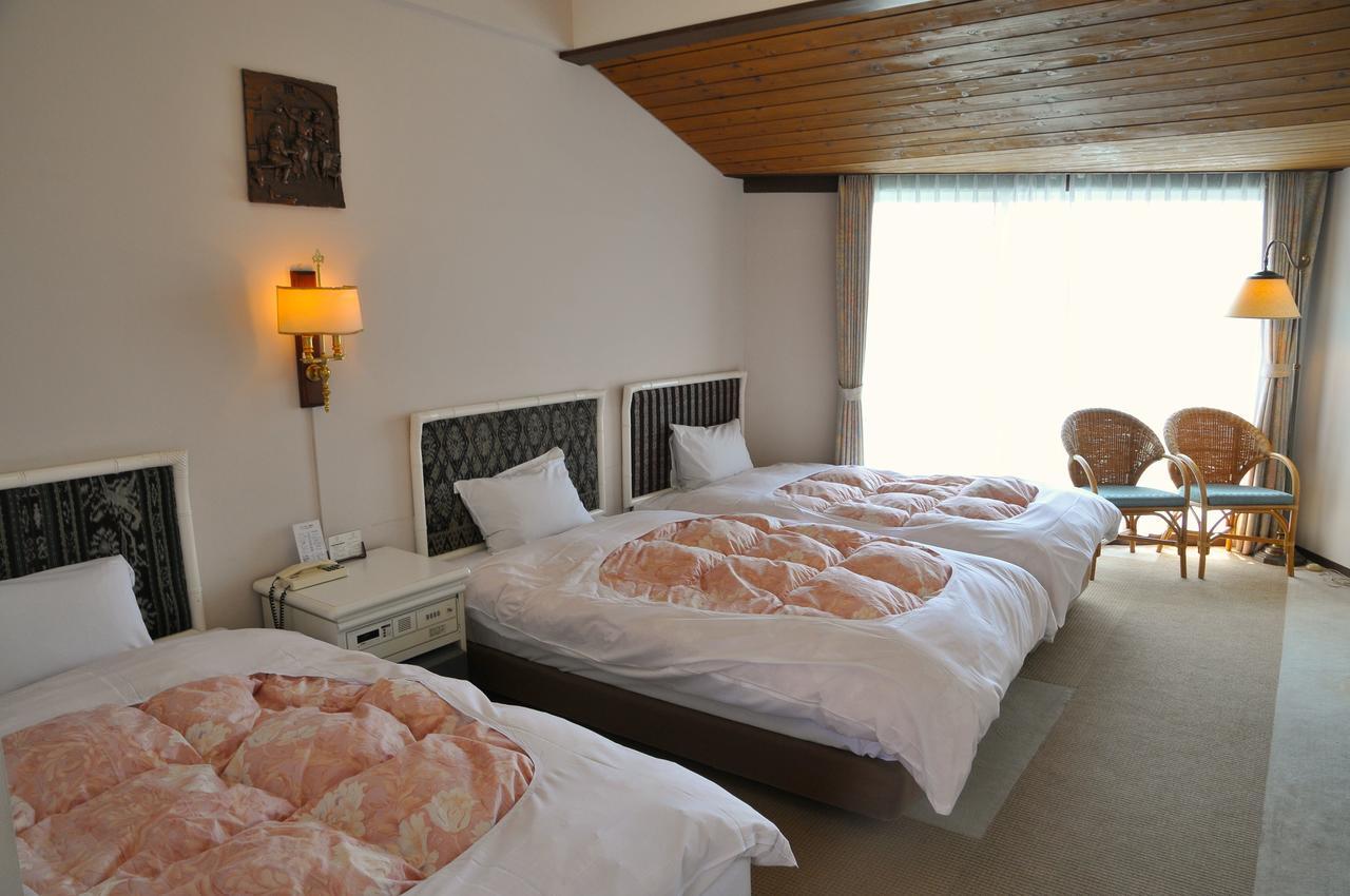 Tateyama Resort Hotel Eksteriør bilde