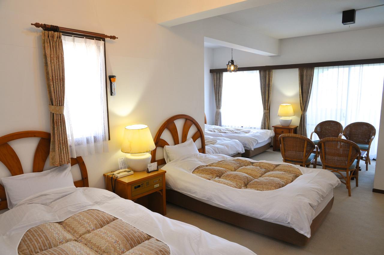 Tateyama Resort Hotel Eksteriør bilde